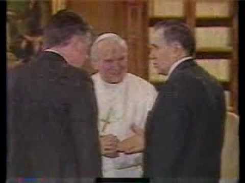 ARD Tagesschau Fragment Wilhelm Wieben 27.02.1985