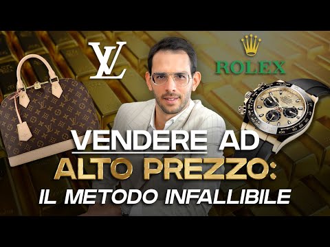 Vendere ad Alto Prezzo: Il Metodo Infallibile