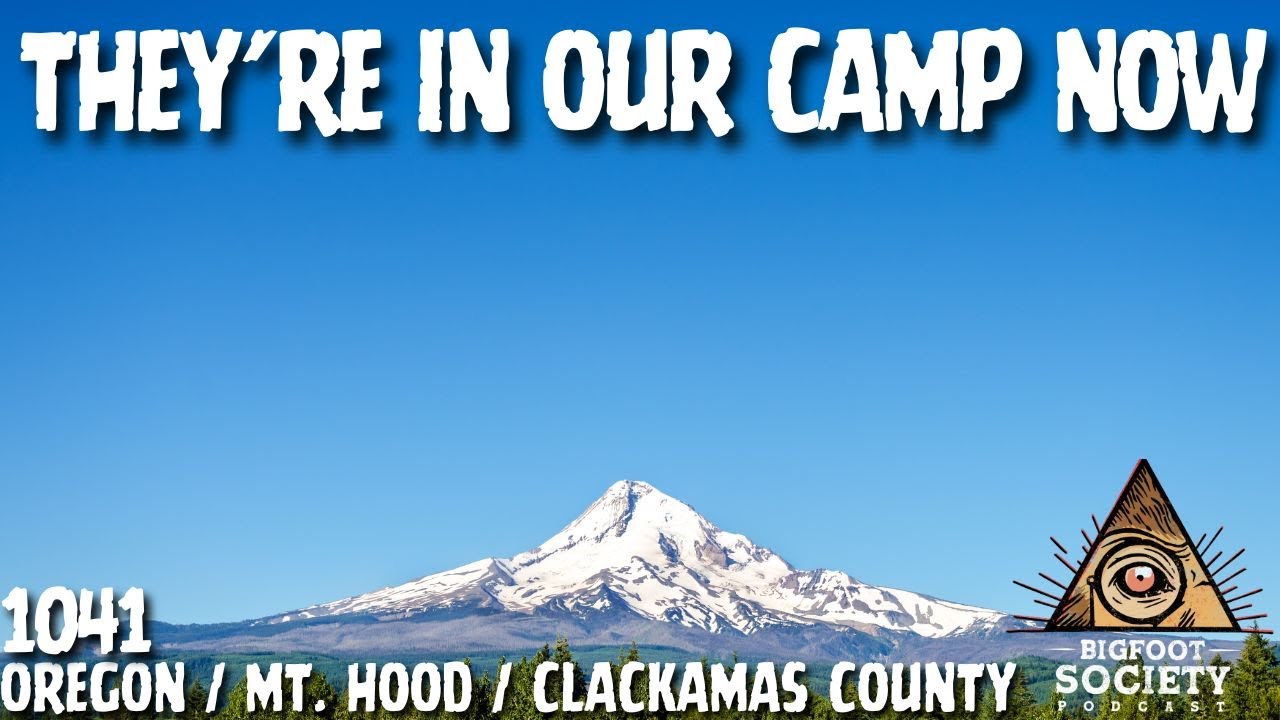 Something Is Following Us on Skookum Ridge | Mt. Hood