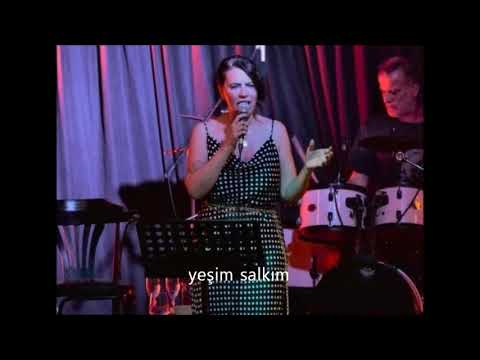 DELİ MAVİ   -  YEŞİM SALKIM