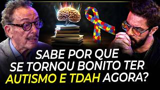 PSYCHIATRIST ISSUES SERIOUS WARNING ABOUT THE NEW "FASHIONABLE DISEASES" [with GUIDO PALUMBO]