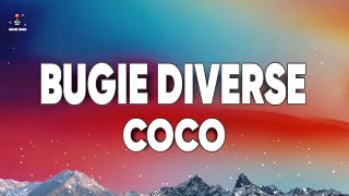 CoCo - Bugie Diverse (Testo/Lyrics)