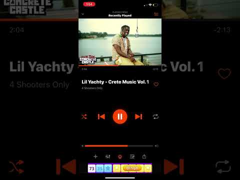Crete music pt 1 lil yachty **Do not own this music .