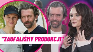 Agnieszka i Piotr Głowaccy usprawiedliwiają swoje kłótnie w 