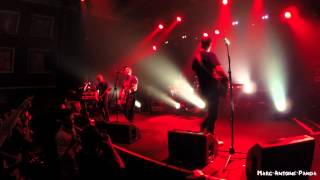 Tagada Jones - De l'Amour et du Sang + Instinct Sauvage + Vendetta @JP FEST  - Lille 01 Février 2014