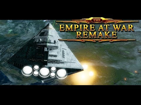 Star Wars Empire at War Remake Mod 2.0 Part 8 - THE SPY NETWORK!