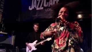 Jesse Boykins III - B4 The Night Is Through (Live @ Jazz Cafe, London, UK, May 19)