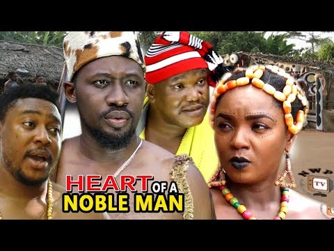 Heart Of A Noble Man Season 7 - (New Movie) 2018 Latest Nollywood Epic Movie | African Movies 2018