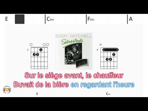 Sur La Route De Memphis - Eddy Mitchell