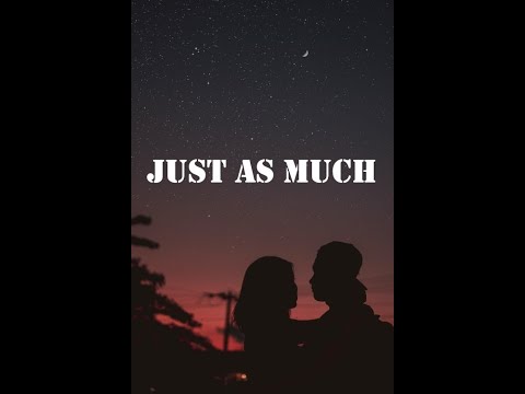 "Just as Much" Delaney Jane feat. Virginia To Vegas (Lyrics)