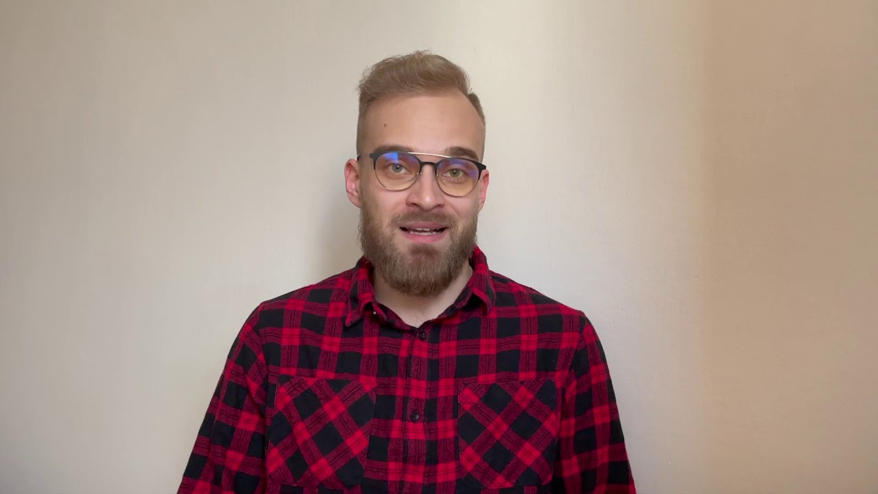 Absolvent Samuel Chlpek
