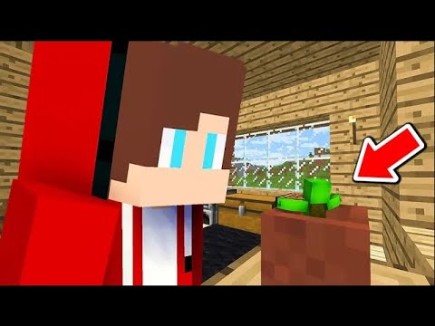Minecraft: TINY HIDE AND SEEK
