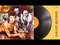 David Bowie - Diamond Dogs (Full Album)