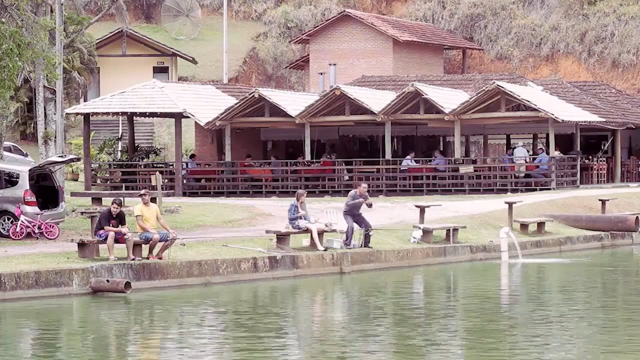 PESQUEIRO | São José e Seus Lugares