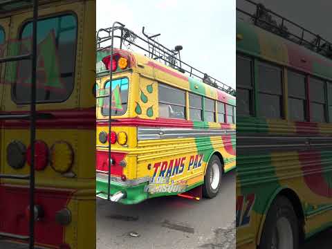 Transportes Paz  #guatemala #sanmarcos #tejutla