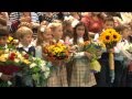 Видео праздника 1 сентября в начальной Ломоносовской школе 