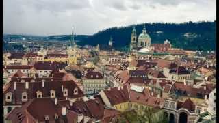 preview picture of video 'Travel in Prague 2015'