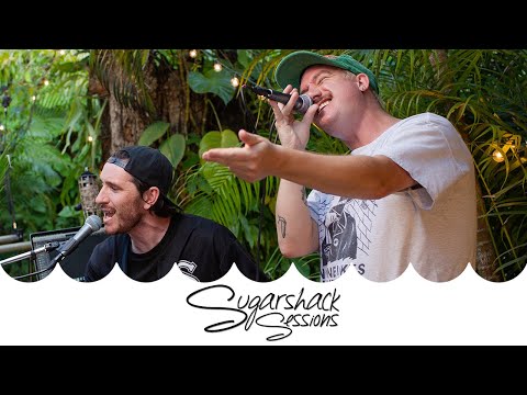 Little Stranger - Red Rover (Live Music) | Sugarshack Sessions