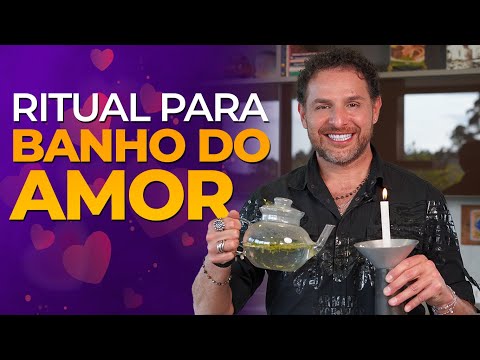 HERBAL BATH TO ATTRACT LOVE | with Daniel Atalla