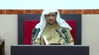 صورة الدرس (81)  من شرح كتاب دفع إيهام الاضطراب عن آيات الكتاب