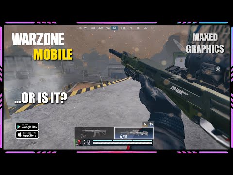 Everything In This Game Feels Like WARZONE! | Project: BloodStrike (Netease) - YouTube