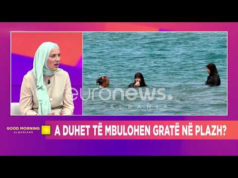 “7 vite që jam e mbuluar, jam paragjykuar në plazh”- pedagogia Tafçiu