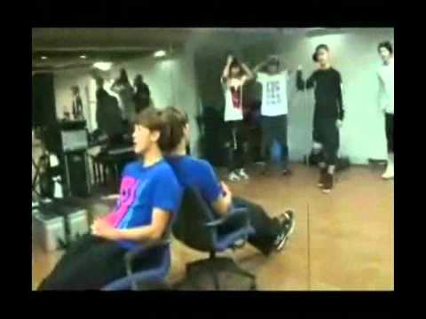 ENG SUB_Rain & Mblaq Footage & Partice