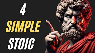How to Stop Overthinking in 4 Simple Steps - Stoic Philosophy