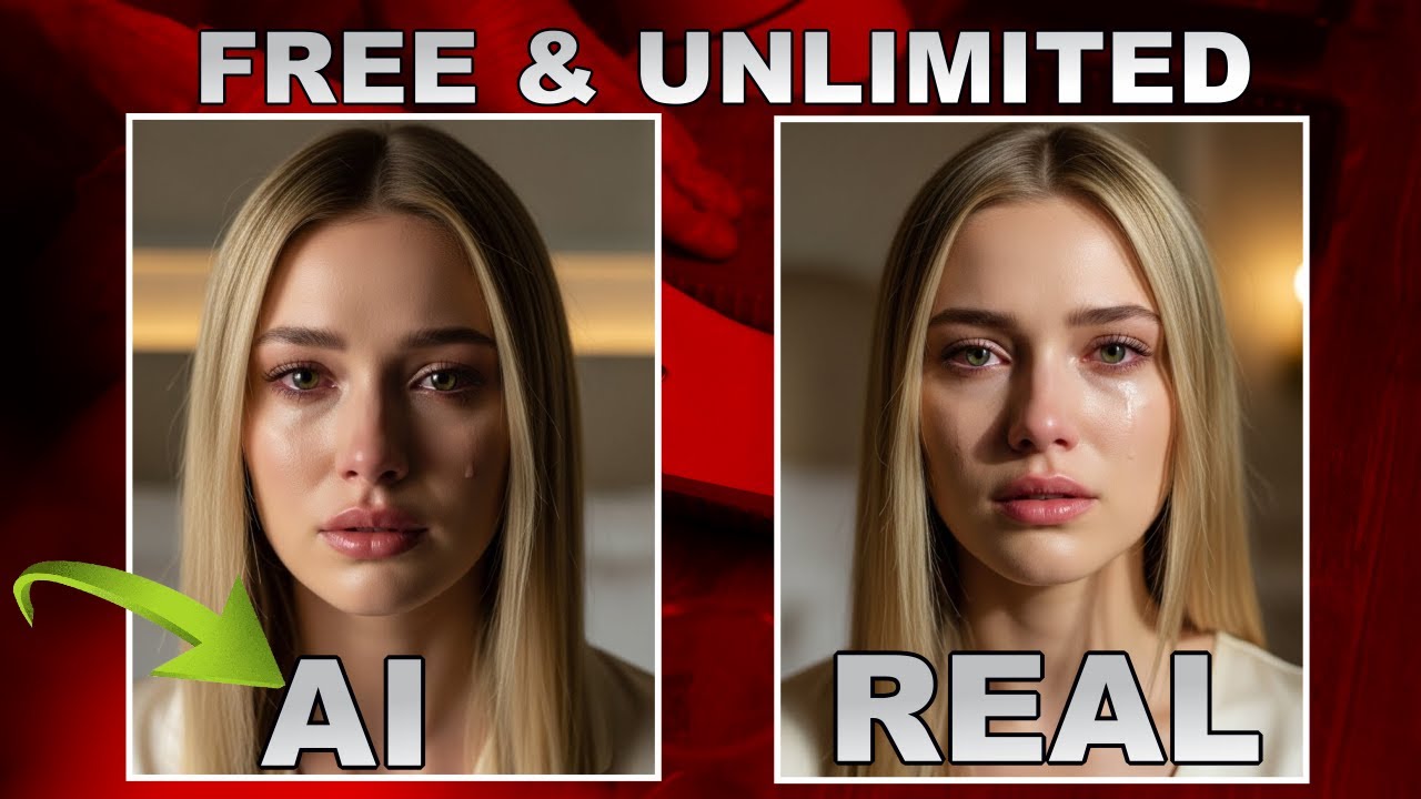 Best FREE Ai Image Generator That Generates CONSISTENT Images