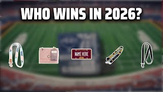 The Top 5 Best Commanders Lanyard in 2026 - Must Watch Befor