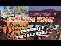 AYRES ROCK RESORT WHAT S REALLY INCLUDED In Our Motorhome At Ayers Rock Resort Yulara Uluru