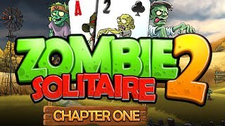 Zombie Solitaire 2 Chapter 1 (PC) Steam Key GLOBAL