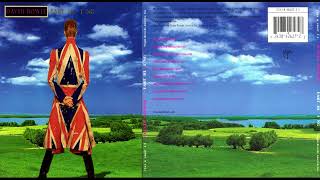 David Bowie – Earthling