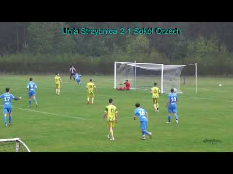 Unia Strzybnica 2 1 Sokół Orzech 29 04 2023