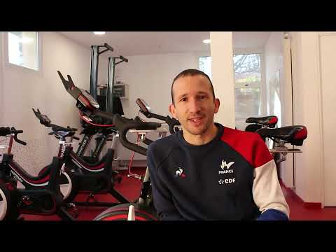 Février 2023 / Entretien avec Nicolas SAVANT-AIRA, médaillé de bronze par équipe aux Jeux de Londres