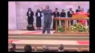 T.D. Jakes Addresses The Eddie Long Sex Scandal