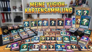 Meine Yugioh Karten Sammlung 