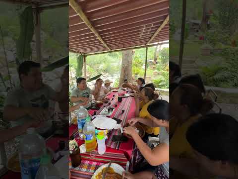 Almuerzo - Ciudad de Cascas (Gran Chimu - La Libertad - Peru) - 23-03-2026