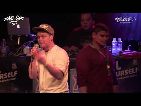 RAP SM 2017 5. kierros - ROIHU vs IRONINE