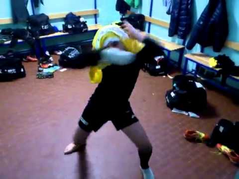 4° harlem shake C.G.C AOSTA 2000