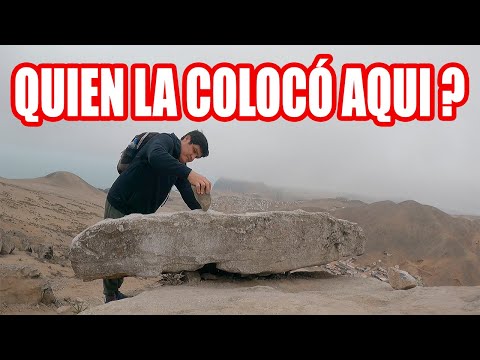 Esta Roca GIGANTE suena como Campana || @MarkoTk