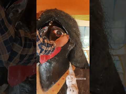 🌺🌺 Maa Kali Short Video ❤️🙏🏻❤️ | Aigiri Nandini | #shorts #viral #trending #kalipuja #maakali