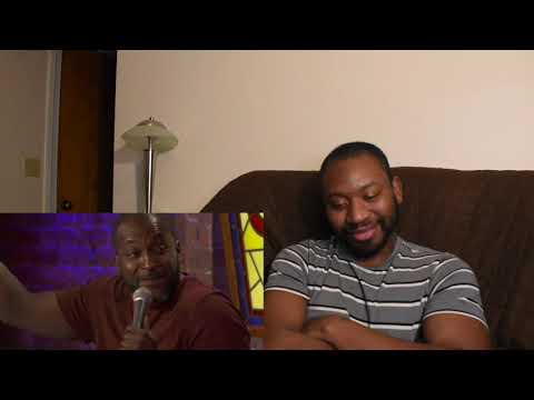 Mike Yard Stand Up - Racism Is Confusing Reaction