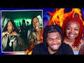 TOO HARD ReGGie Hurricane Wisdom On Stream Official Music Video REACTION