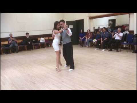 CHE LONDON! UNI17 with Leandro Palou & Maria Tsiatsiani