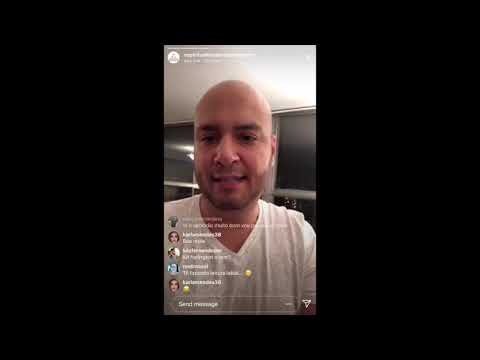 Instagram Live 13/01/2019 - Drunvalo Melchizedek, Projeto Blue Book, polo magnetico terrestre