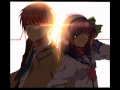 Tada Aoi and LiSA-Brave Song Duet [Angel Beats ...