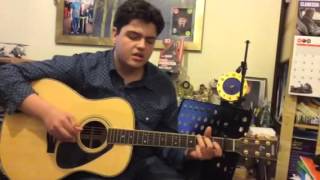 River Running, Bert Jansch, Cover by David