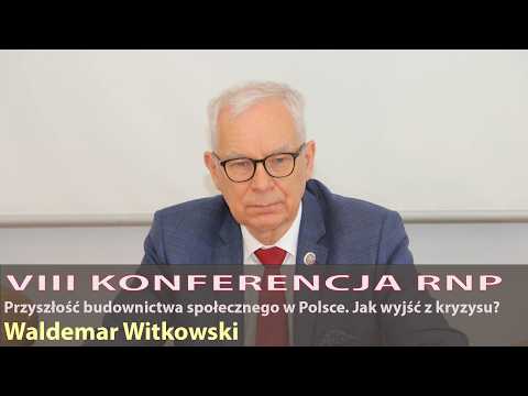 Czy można zbudować mieszkanie bez kredytu na 30 lat? Waldemar Witkowski odpowiada