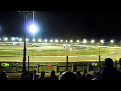 Marmande Grass Track 2015 Finale